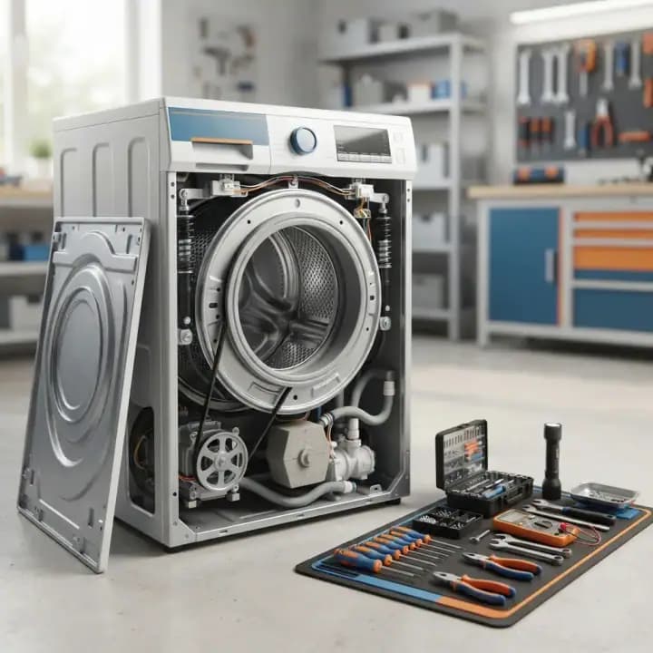Ремонт стиральных машин